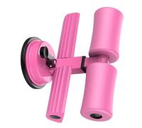 Abaodam 1 Pieza Aparato de Ejercicio Abdominal con Ventosas Entrenador de Sujeción para Abdominales Casa Doble Barra Herramienta de Fitness para Ejercicios Suelo