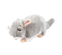 Abaodam 1 Pieza Peluche Mi Vecino Toys muñecos Animales Shower plushies Juguete Perro pequeño muñeca de Animales muñeco de Peluche de Juguete algodón Grey
