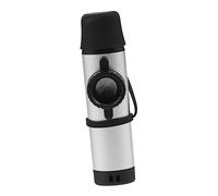 Abaodam 1 Set Kazoo Instrumentos Musicales Armónica de Aleación de Aluminio Sonido Resonante y Fácil Aprendizaje para Niños y Adultos en Actividades Creativas