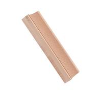 Abaodam 1 soporte de madera para el cuello, accesorio de guitarra de alta calidad para cuello, duradero, color caqui, para proteger las cuerdas y evitar arañazos