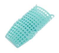 Abaodam 10 Mini Cestas de Compra para Niños de Plástico Reutilizables, Fáciles de Llevar y Multifuncionales, Ideales para Juegos al Aire Libre y Baby Showers