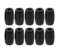 Abaodam 10 Piezas Accesorios para Saxofón 10 Piezas Varilla de Eje 0,8 Cm Kit de Reparación para Saxofón Alto Mantenimiento Preciso Repuesto para Instrumentos Musicales