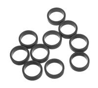 Abaodam 10 Piezas Hombres Deportivos Flexibles de Amigables con Piel Antideslizantes y Resistentes Desgarros para Actividades