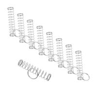 Abaodam 10 Piezas Trucos de Primer Plano con Resortes y Anillos Accesorios para Magos para Actuaciones Escénicas