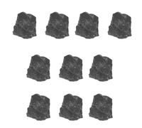 Abaodam 10 Unidades Piedras de Sauna Secas para Horno Eléctrico, 3-4cm, | Alta Resistencia Térmica y Gran Retención, Liberación Suave del Calor, Mejora Aromática para Spa y Hogar