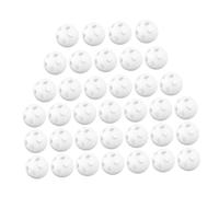 Abaodam 100 Piezas Accesorios para Juguetes de Pelota Sonido Generador de Sonido para Muñecas Repuesto para Juguetes Que Hacen Ruido y Entretenimiento Infantil