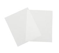 Abaodam 100 Piezas Cojines Absorbentes para Jaula de Pájaros de para Aves para Periquitos y Absorción de Olores y Grande