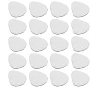 Abaodam 10pares Medias Plantillas Delanteras para Zapatos Almohadillas Antideslizantes de Acolchadas y Ligeras Alivio de Presión para Tacones Altos para Mujer y Hombre