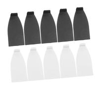 Abaodam 10piezas Accesorios Para Cojín Para Arco De Violín Puntas De Arco Para Principiantes