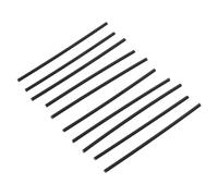 Abaodam 10piezas Al Margen Del Diapasón Guitarra Marcadores Laterales Para Diapasón De Repuesto Para Guitarra Partes De Instrumentos Musicales Puntos