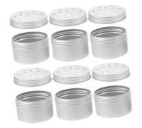 Abaodam 10piezas Caja De Aroma para Entrenamiento Canino Unidades Herramienta De Entrenamiento Olfativo para Perros para Adiestramiento De Trabajo y Búsqueda