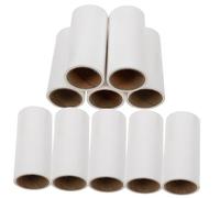 Abaodam 10piezas Repuestos Rodillo Quitapelusas Extra Adherentes para Mascotas