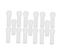 Abaodam 15 Piezas Biela De Clarinete De Plástico Herramientas De Reparación Para Clarinete Kit Para Instrumentos De Viento Varilla De Conexión Para Llaves Xi