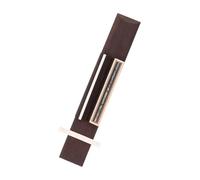 Abaodam 1juego Accesorios Para Guitarra Clásica Puente Cejuela y Tuerca De Hueso De Roswood Para Reparación y Mantenimiento De Guitarras Mejora La Calidad Del Sonido Experiencia De Tocar