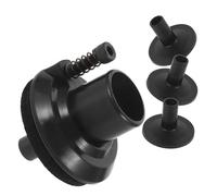Abaodam 1juego Arandelas De Fieltro Para Soporte De De Batería y Manguito De Soporte Accesorios Para Batería y Percusión