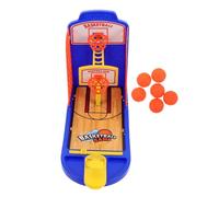 Abaodam 1juego Baloncesto De Mesa para De Tiro De Dedo Diversión Interactiva para Oficina y Hogar