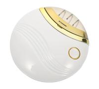 Abaodam 1juego Cortaúñas Eléctrico Portátil De Manicura Diseño Compacto y Ligero Para Adultos y Bebés Material Duradero Cuidado Práctico Casa y Viajes