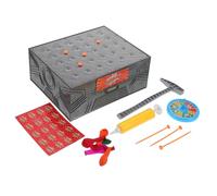 Abaodam 1juego Explosión De Globos para Niño Niña Juguete De Mesa Divertido y Sorprendente para Fiestas y Pranks Interactivos De Diversión Portátil y Estiloso