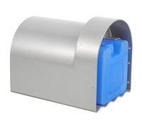 Abaodam 1Juego Jaula Refrescante para Hámster y Conejos Nido Aluminio con Paquete de Limpieza y Resistente para Mascotas Pequeñas y Medianas