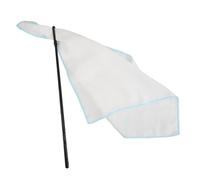 Abaodam 1juego Kit De Limpieza De Flauta De Cuidado De Instrumentos Musicales Incluye Varilla De Limpieza y Paño De Microfibra Herramientas Para Mantenimiento De Flautas y Otros