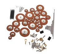 Abaodam 1juego Kit De Reparación De Saxofón Herramientas De Mantenimiento Tornillos y Resortes Para Saxofón De Repuesto Duraderas y Fáciles De Instalar Accesorios Para Saxofones Color