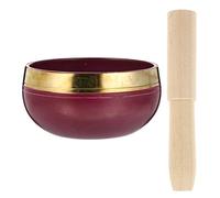 Abaodam 1juego Tazón De De Baqueta Relajación y Sanación Energética y Para Profunda