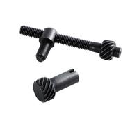 Abaodam 1Juego Tornillos Tensor de Cadena para Motosierra Compatible con y Material Duradero y Resistente la Corrosión