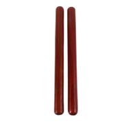Abaodam 1par Palos De Percusión De Madera De Instrumento Musical Claves Para Educación Musical y Interactivos