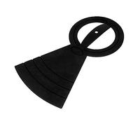 Abaodam 1pieza Almohadilla De Para Batería De Reducción De Del - Material De Caucho Accesorio Para Práctica y Ensayos De Batería