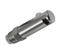 Abaodam 1Pieza Automático de Inoxidable Cerdos Bebedero Salpicaduras Herramienta de Alimentación de Suministro