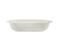 Abaodam 1pieza Bandeja de Cerámica Resistente Altas Temperaturas para Horno y Microondas para Hornear Queso Pizzas y Lasañas Compacto y Apta para Lavavajillas Color Color Aleatorio