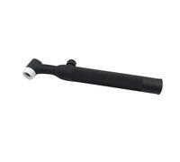 Abaodam 1pieza Cabezal Antorcha Soldadura Tig Wp Doble Cubierta Cuerpo Flexible Refrigerado por Aire Amps Accesorios para Soldador Profesional