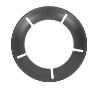 Abaodam 1Pieza Cubierta Gas de Energía Protección contra Compatible con Cocinas de Inducción y Tiendas