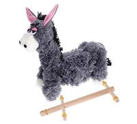 Abaodam 1pieza De Animales De Peluche Interactiva De Cuerda De Diseño De Animales para Espectáculos Juguete para Cuentos y Celebraciones