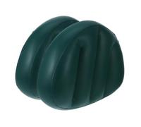 Abaodam 2 Cojines Inflables para Barco De PVC Color Verde Oscuro