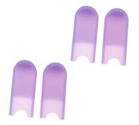 Abaodam 2 Juegos de Reposapulgares para Saxofón Cómodos Y Resistentes para Saxofón Pequeño (2 Unidades)