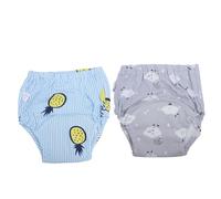 Abaodam 2 Juegos de Reutilizables para Bebés Transpirables Y Elásticos para Fotografía al Aire (2 Unidades)