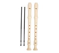 Abaodam 2 Juegos Flauta De Agudos Xilófono Instrumento Musical Dispositivo Clarinete Blue Abdominales