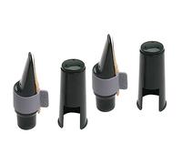 Abaodam 2 Juegos saxofón alto saxofon alto de saxofón saxofón clip de de saxo gorra de saxofón kit de de saxo abrazadera de saxofón gel de sílice