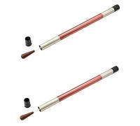 Abaodam 2 Piezas Accesorio De Música Palo De Conducta De Simple Palo De Conducta Musical Suministro De Concierto Conductor Presente Uso Del Conductor Palo Conductor De