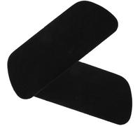Abaodam 2 Piezas Almohadilla Absorbente de Agua para Dispensador y Nevera, Recolector de Goteo Engrosado de Pu Diatom Mud Rubber para Uso Diario y Máquinas de Hielo