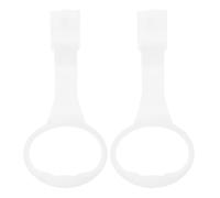 Abaodam 2 Piezas Anillos De Cuna Para Corralito Anillos De Tracción Para Parque Infantil De Corralito Suministros Para Bebés Para Cuna Para Levantar