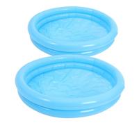 Abaodam 2 Piezas Bandejas Inflables para Arena Portátil Moldeable para y Ligeras para Casa y Actividades al Aire