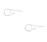 Abaodam 2 Piezas Bloqueo Del Acelerador De La Motocicleta Pastilla De Guitarra Pastilla Piezoeléctrica De Guitarra Pastilla Piezoeléctrica Para Guitarra Eléctrica Componente Pasar a Buscar