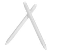 Abaodam 2 Piezas bolígrafo de Pizarra electrónica lápiz de Pantalla de Pizarra Pluma capacitiva Universal de Escritura de Pantalla lápiz para Tableta AbS