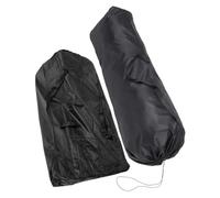 Abaodam 2 Piezas Bolsa de Viaje para Cochecito de Durable y Práctica con Doble para Hombro para y Coche Protección y Almacenamiento para Carrito
