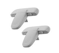 Abaodam 2 Piezas Cerradura De Seguridad Para Refrigerador Cerradura Antipellizcos Para Nevera Para Evitar Abran El Refrigerador Sin Permiso