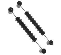 Abaodam 2 Piezas Contadores de Puntuación para Futbolín Unidades Duraderas y Prácticas para Mesa Accesorio Multifuncional y Portátil para Futbolín y Otros de Mesa