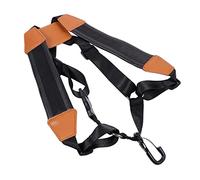 Abaodam 2 Piezas Correa De Saxofón Correa Para De Saxo Cuello De Bajo Cinturón Para Niños Correa Para Saxofón Correa De Hombro Saxófono De Hombro Para Saxofón Cuero