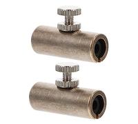 Abaodam 2 Piezas Eliminador De Sonidos De Para Violonchelo Sordina De Tono De Accesorio De Instrumento Para Eliminar La Nota